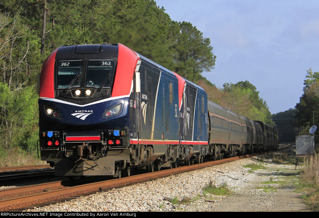 Amtrak 97